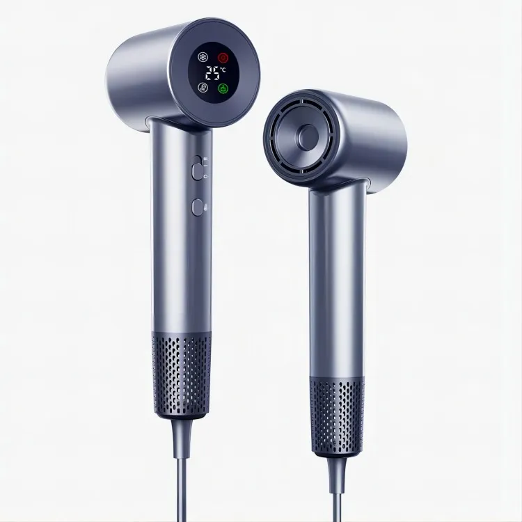 เครื่องเป่าผมป้องกันการอุดตัน