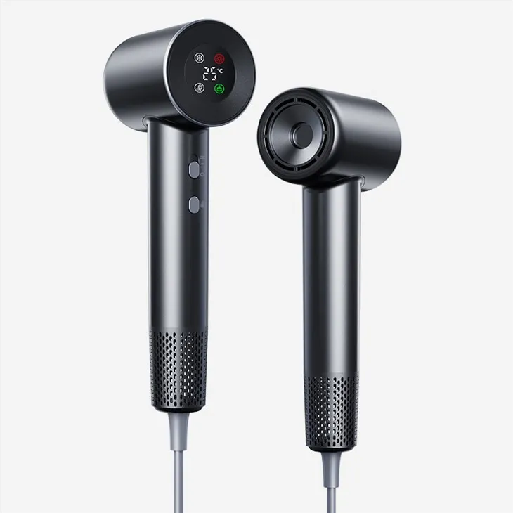 เครื่องเป่าผมสำหรับผมมันหนาแน่นและผมบาง