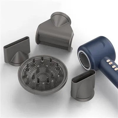 ไดร์เป่าผมพร้อมหวี